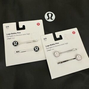 Lululemon Bobby Pins